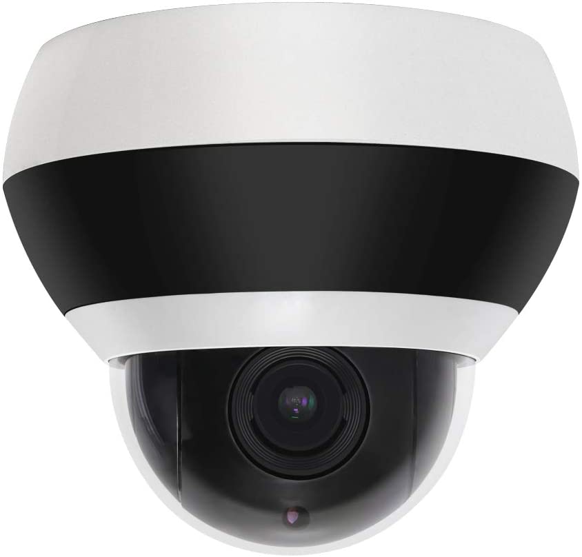 Zewnętrzna kamera kopułkowa Leftek YCD-CS204 1080P 4xZoom IP66