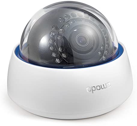 Kamera kopułowa ZMODO ZP-IDR13-PA 720P HD PoE IP