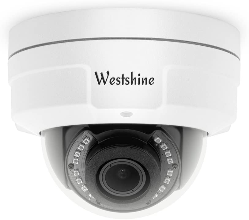 Kamera kopułkowa IP Westshine WS-HA6201 1080P