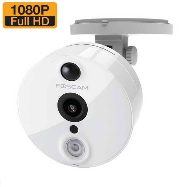 Niania elektroniczna IP Foscam C2 1080P WiFi microSD