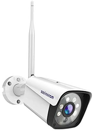 Kamera tubowa IP Szsinocam SN-IPC-4009W20 do zestawu 2MP
