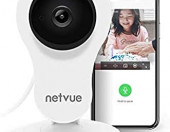 Niania elektroniczna IP netvue NI-3321 HD 1080P TF SD – zdjęcie 4