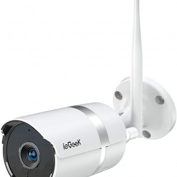 Kamera do monitoringu ieGeek 1080P WiFi IP67 30m