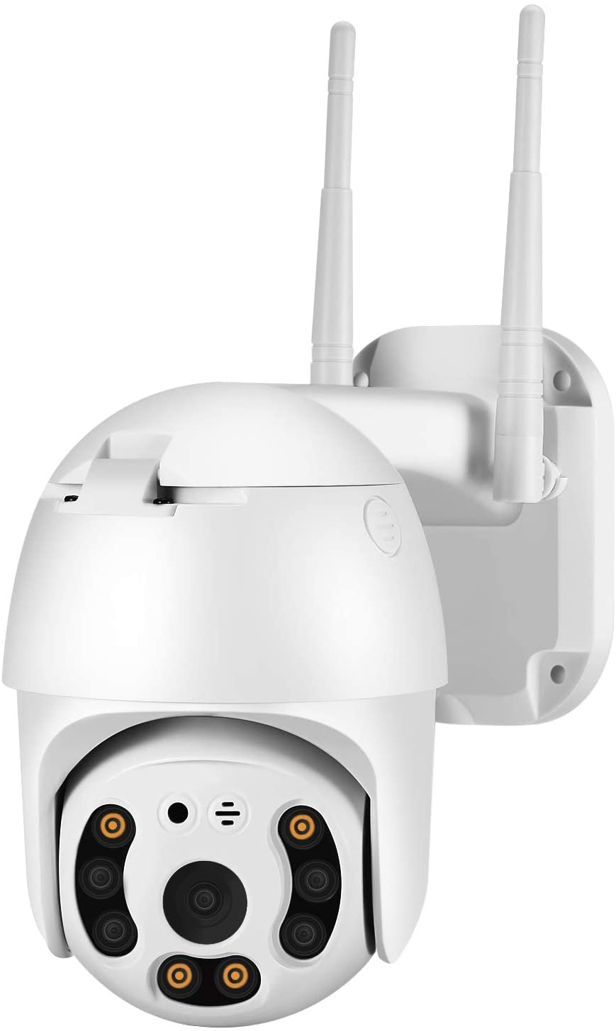 Kamera obrotowa IP Torocat N817-1080P 2MP SD WiFi