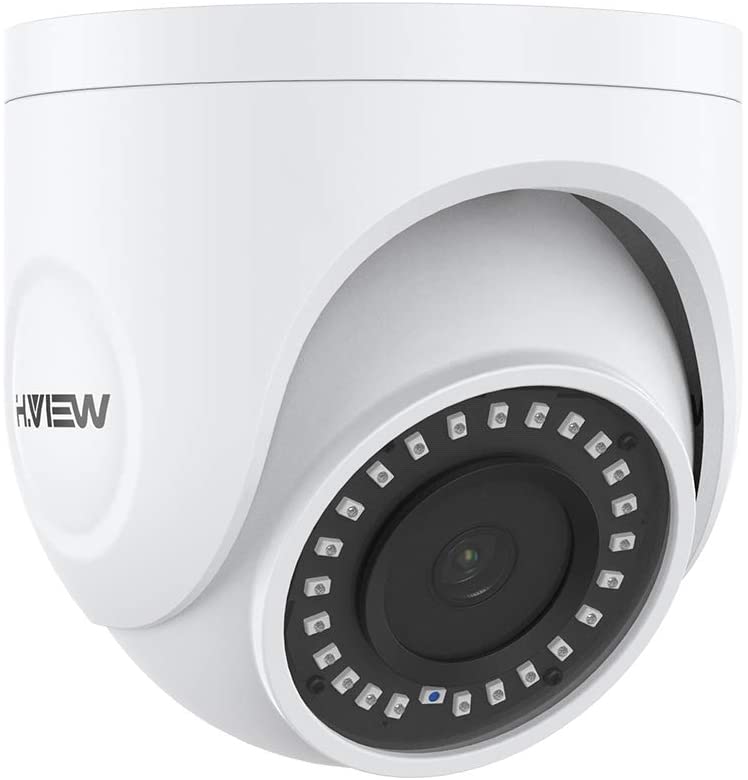 Kamera kopułkowa IP H.VIEW HV-E800D 4K UltraHD 8MP PoE IP67 H.265