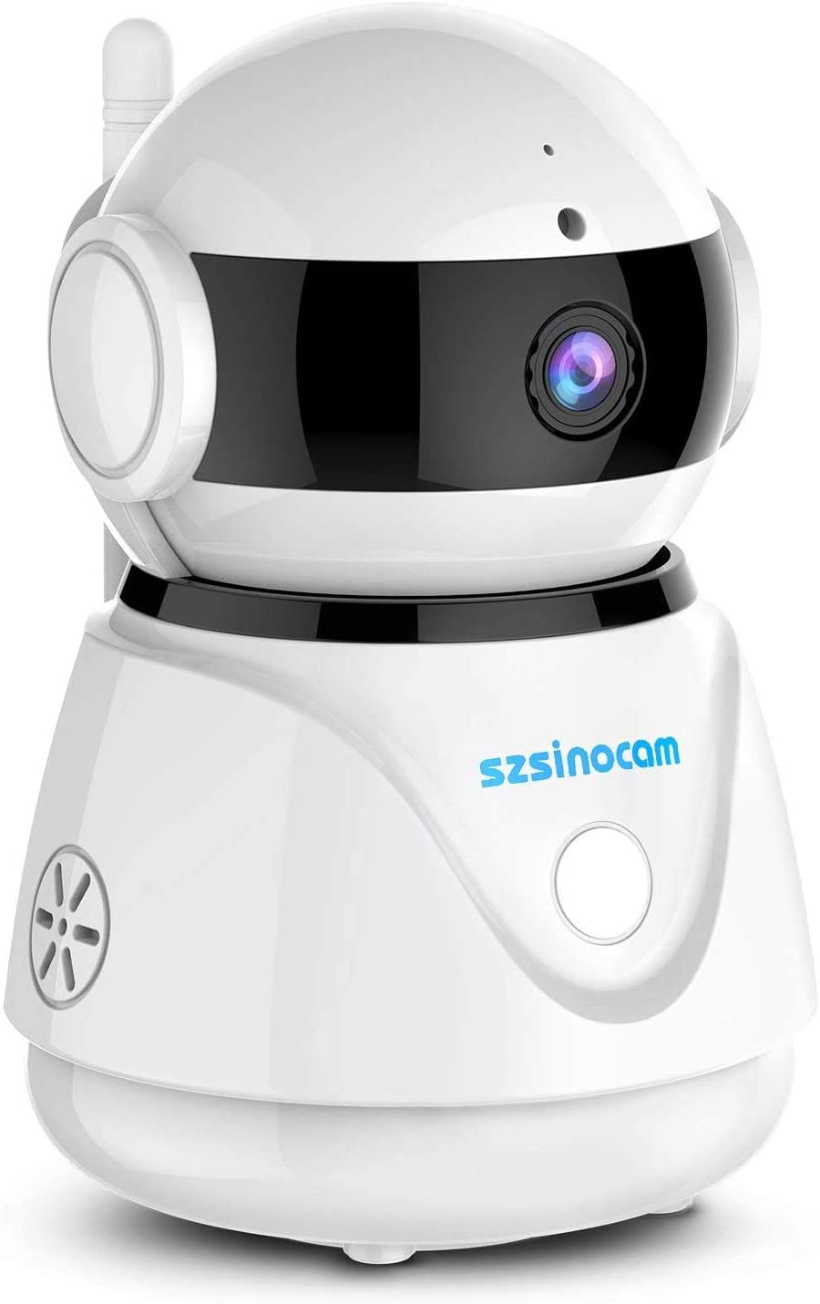 Niania elektroniczna IP Szsinocam SN-IPC-HR02 360 WiFi