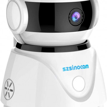 Niania elektroniczna IP Szsinocam SN-IPC-HR02 360 WiFi