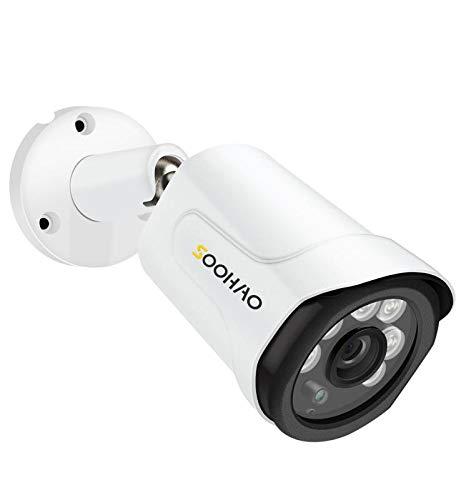 Kamera zewnętrzna SOOHAO P0200 PoE 3MP IP66