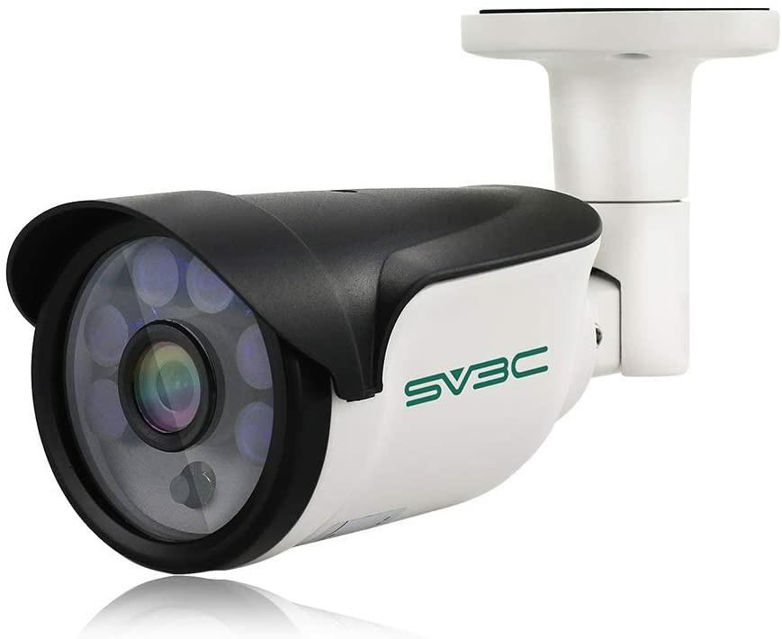 Bezprzewodowa kamera IP SV3C SV-B01W-1080P-HX 1080P SD IP66