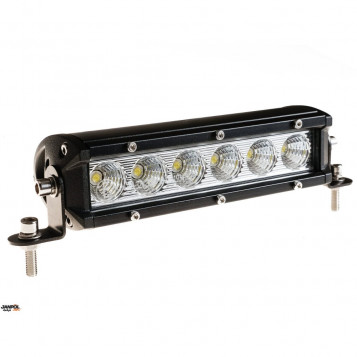 Panel 6 led halogen lampa robocza 30W 12V
