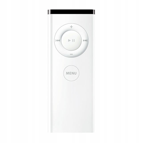 Oryginalny pilot Apple A1156 Remote Control iPod iMac TV Mini