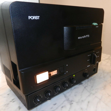 PORTS Sound MT5 8 – projektor filmowy (używany)