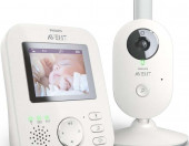 Niania elektroniczna wideo IP Philips Avent SCD835 SCD620 – zdjęcie 3