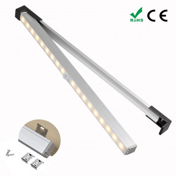 Panel 18 LED detektor ruchu USB tuoanda