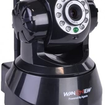 Niania elektroniczna IP Wansview NCB541W 720P WiFi iOS Android