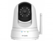 Kamera obrotowa D-Link DCS-5000L VGA LED IR – zdjęcie 2