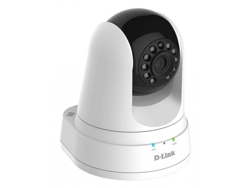 Kamera obrotowa D-Link DCS-5000L VGA LED IR