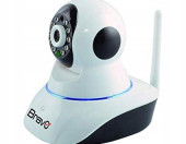 Niania elektroniczna IP Bravo F07-Marshal LAN WiFi – zdjęcie 2
