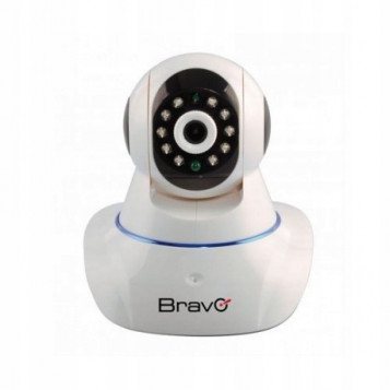 Niania elektroniczna IP Bravo F07-Marshal LAN WiFi