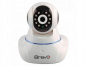 Niania elektroniczna IP Bravo F07-Marshal LAN WiFi – zdjęcie 1