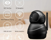 Niania elektroniczna IP Veroyi 1080P FHD 355 WiFi – zdjęcie 2