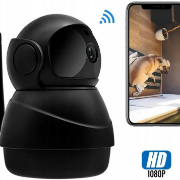 Niania elektroniczna IP Veroyi 1080P FHD 355 WiFi