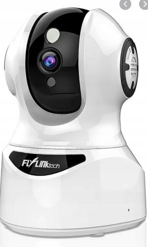 Niania elektronicza IP FLYLINKTECH 825-S 1080P FHD WiFi