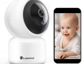 Niania elektroniczna IP Luowice 1080P 2MP 360 – zdjęcie 4