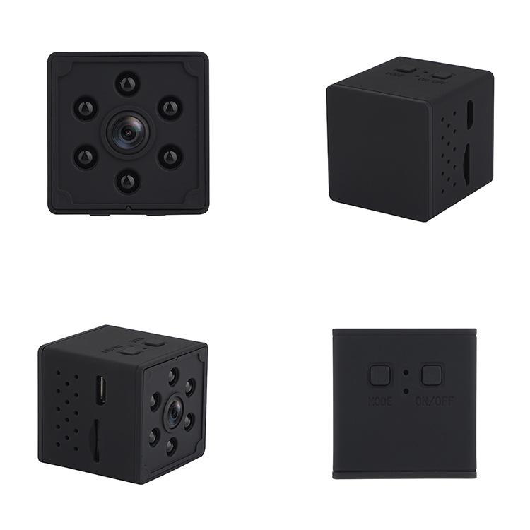 Mini bezprzewodowa kamera szpiegowska Q15 1080P IP WiFi