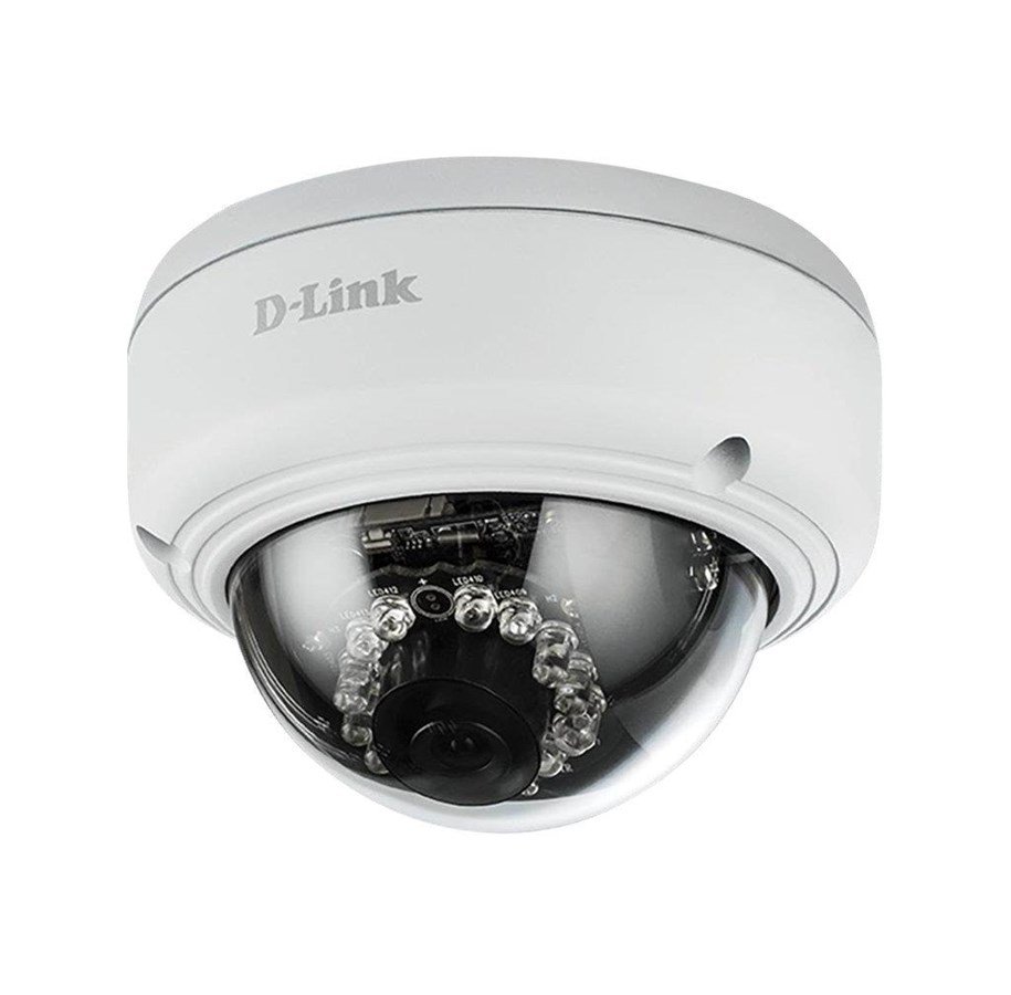 Zewnętrzna kamera D-Link Vigilance DCS-4602E 2MP Full HD PoE