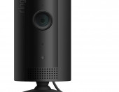 Kamera monitoringu Ring Indoor Cam 1080P FHD LAN WiFi czarna – zdjęcie 2