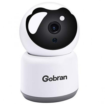 Kamera do niani elektronicznej Gobran ‎MHP-5 1080P 360 WiFi