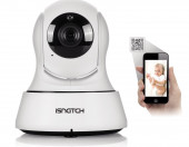 Niania elektroniczna IP ISNATCH HD WiFi – zdjęcie 2