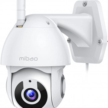 Mibao G1 1296P WiFi 360 – kamera obrotowa PTZ, stan: używany