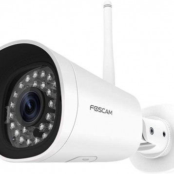 FOSCAM G4P 2K 4MP IP66 – kamera monitoringu IP (używany)