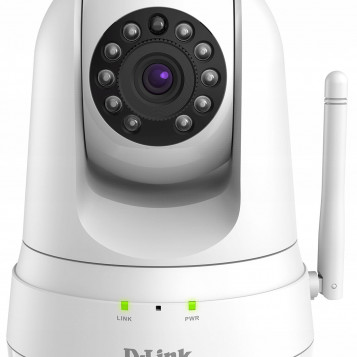 D-Link DCS8525LH F2.0 IR – niania elektroniczna IP (używany)
