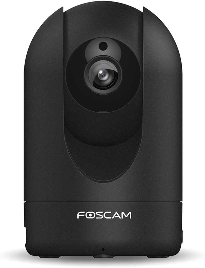Niania elektroniczna IP Foscam R2 1080P FHD WiFi czarny
