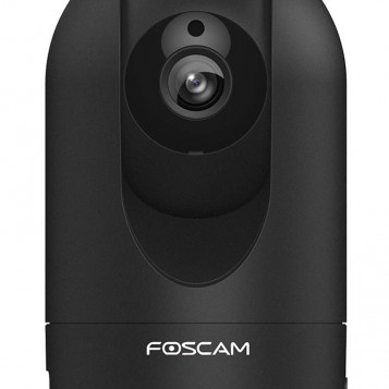 Niania elektroniczna IP Foscam R2 1080P FHD WiFi czarny