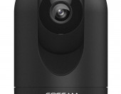 Niania elektroniczna IP Foscam R2 1080P FHD WiFi czarny – zdjęcie 1
