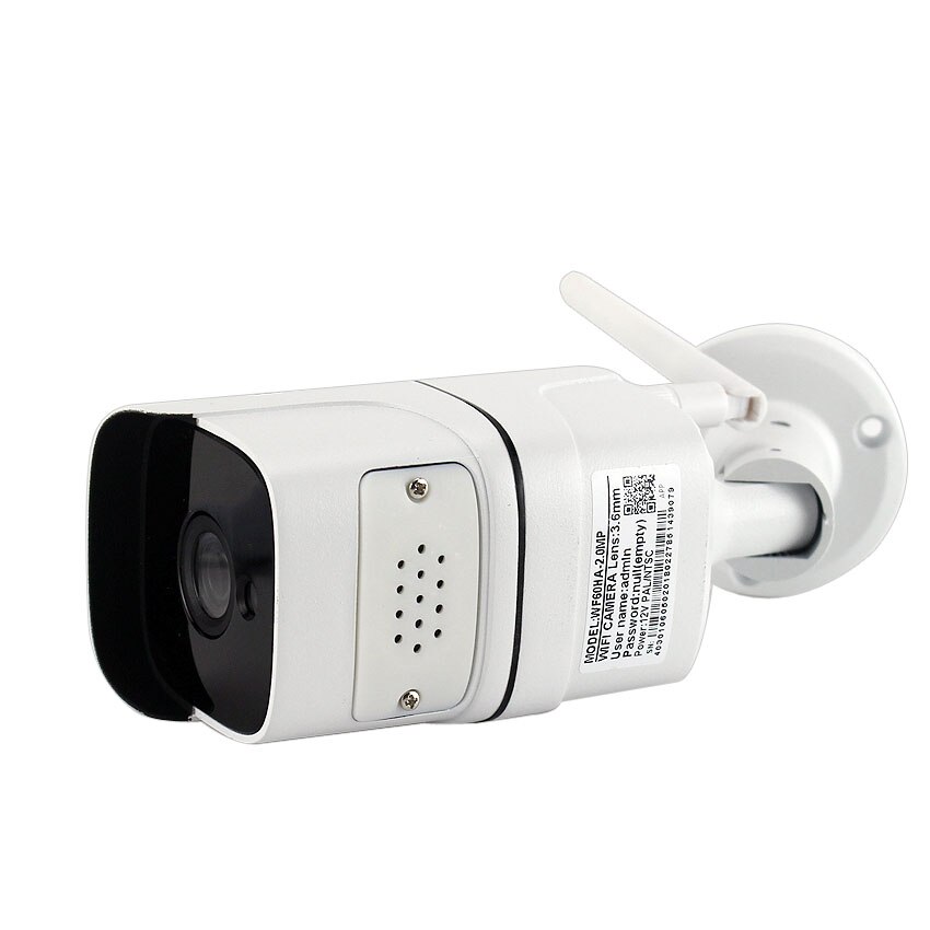 Bezprzewodowa kamera IP WF60HA 2MP IPC 1080P