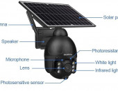 Kamera obrotowa IP Shiwojia ST-588-2M 4G SIM H.265 – zdjęcie 2