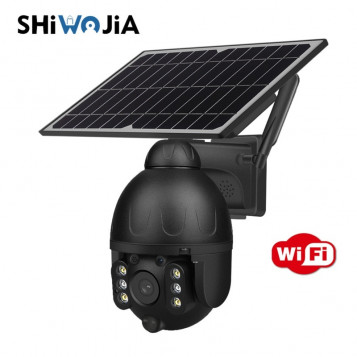 Shiwojia ST-588-2M 4G – kamera obrotowa IP (używany)