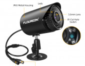 Dodatkowa kamera do monitoringu Floureon A516A 720P – zdjęcie 1