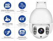 Zewnętrzna kamera IP PTZ Dericam S2C 1080P 4xZoom IP65 – zdjęcie 4