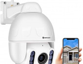 Zewnętrzna kamera IP PTZ Dericam S2C 1080P 4xZoom IP65 – zdjęcie 1