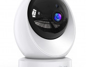 Wewnętrzna kamera IP PTZ Mibao D100 360 TF WiFi – zdjęcie 1