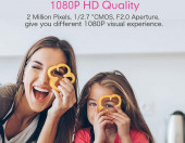 Niania elektroniczna IP Mibao D500 1080P WiFi HD – zdjęcie 3