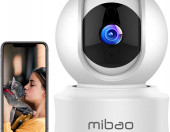 Niania elektroniczna IP Mibao D500 1080P WiFi HD – zdjęcie 1