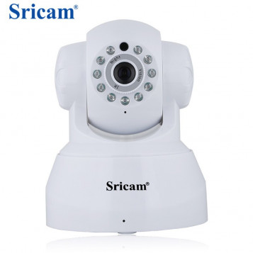 Sricam SP012 WiFi 720P P2P – kamera wewnętrzna (stan nowy)
