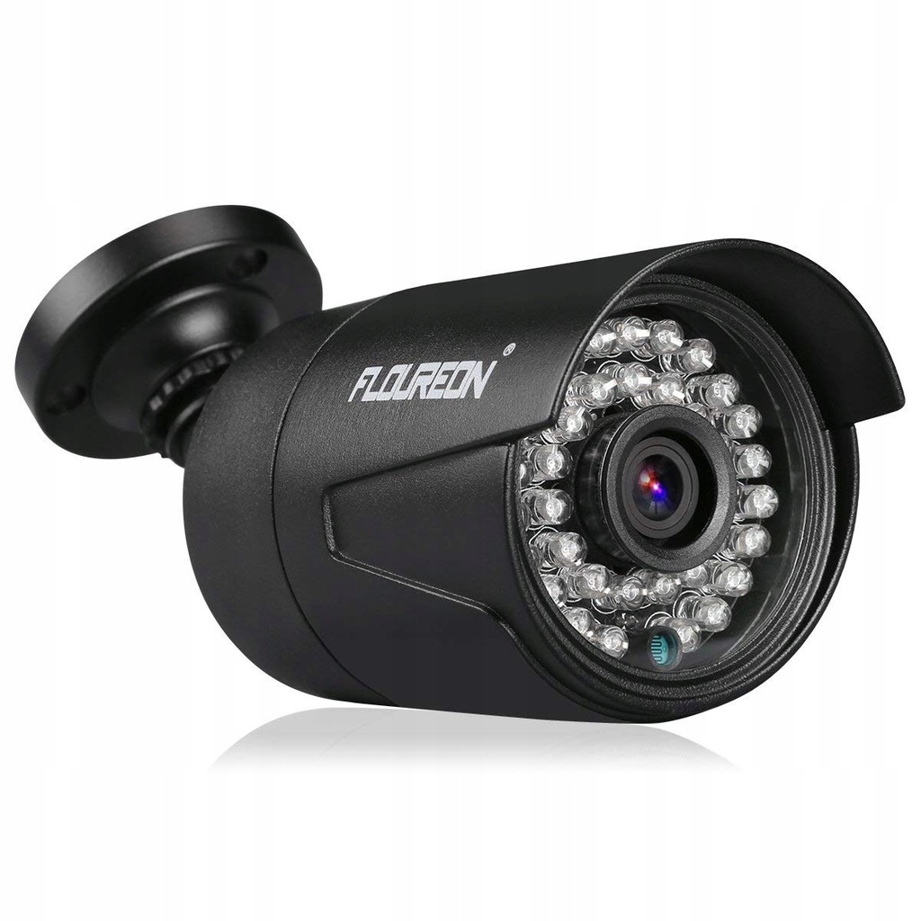 Kamera tubowa IP Floureon KI6036AX 1080P 2MP